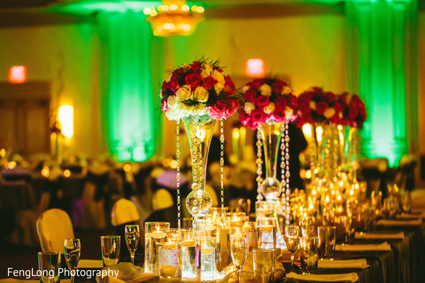 Reception Decor