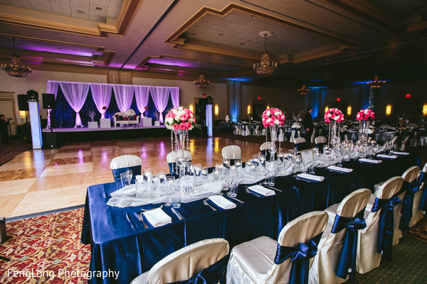 Reception Decor