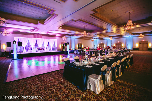 Reception Decor