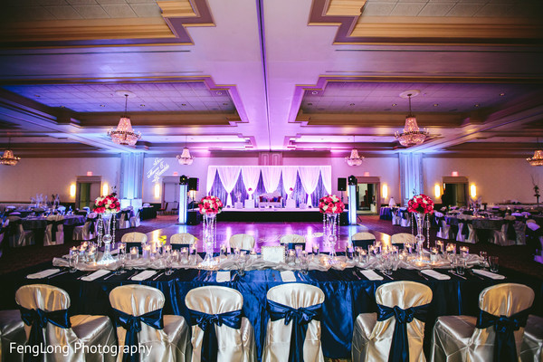 Reception Decor