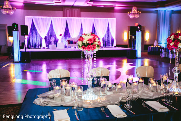 Reception Decor