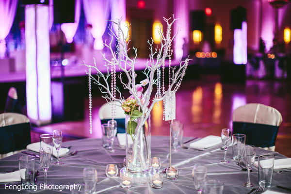 Reception Decor