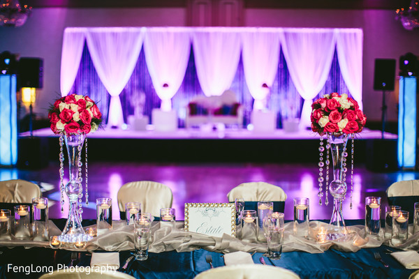 Reception Decor