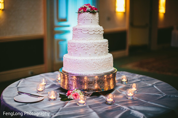 Reception Decor