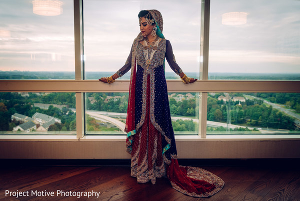 Bridal Portrait