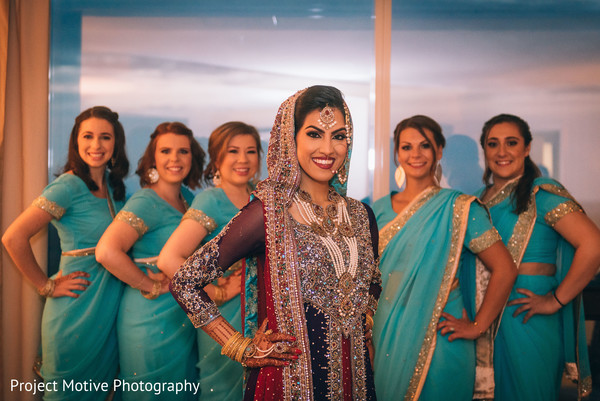 Bridal Party Portrait