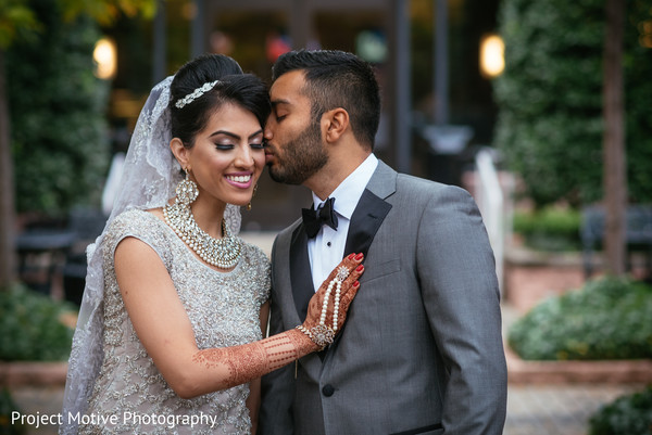 Reception Portrait