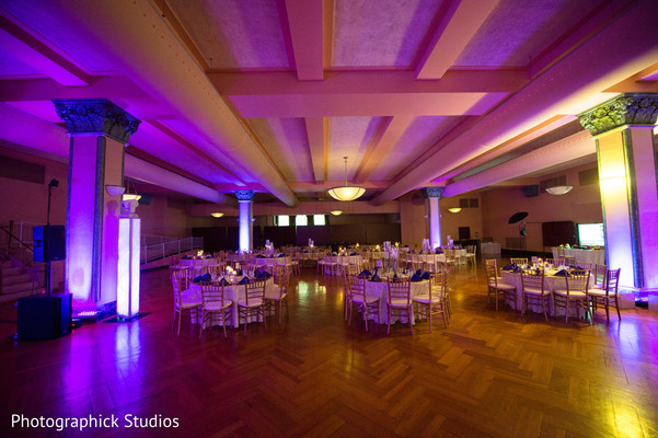 Reception Decor