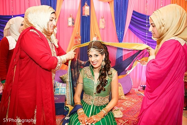 Mehndi Celebration