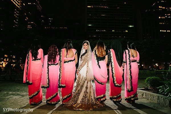 Bridal Party Portrait