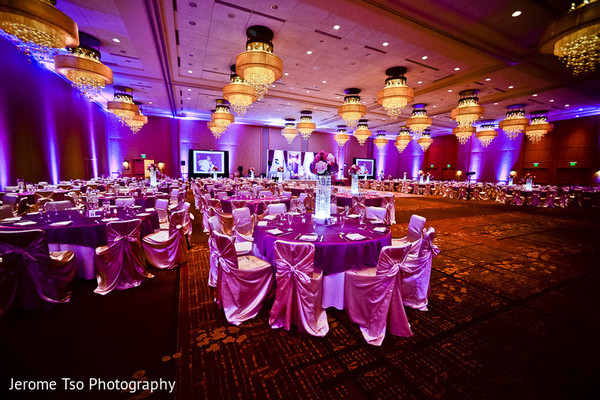 Reception Decor