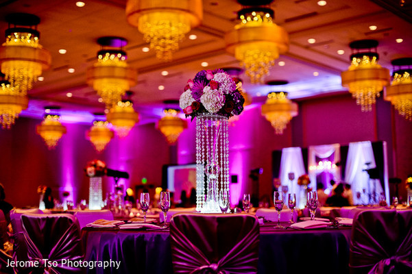 Reception Decor