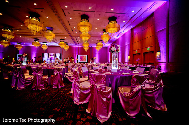 Reception Decor