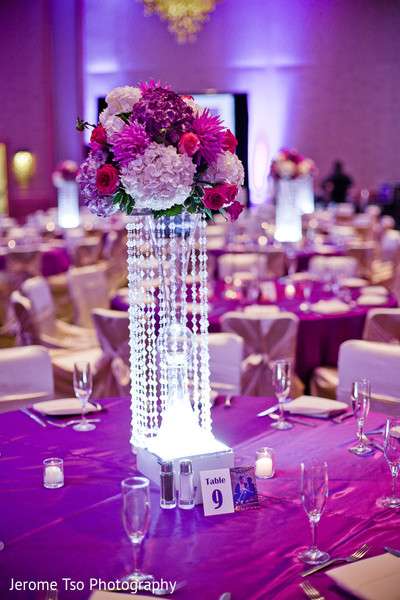 Reception Decor