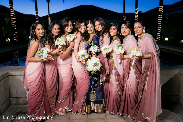 Bridal Party Portrait