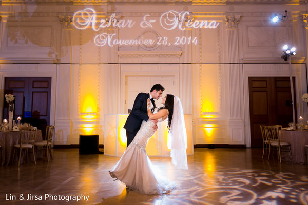 Reception Portrait