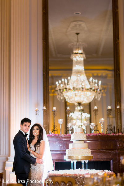 Reception Portrait