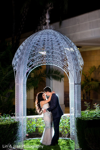 Reception Portrait