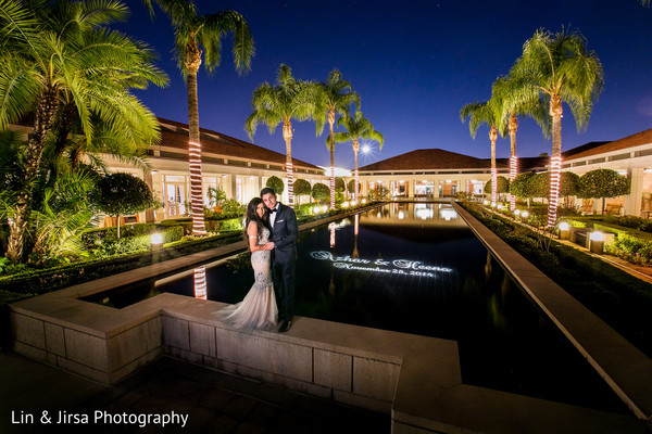 Reception Portrait