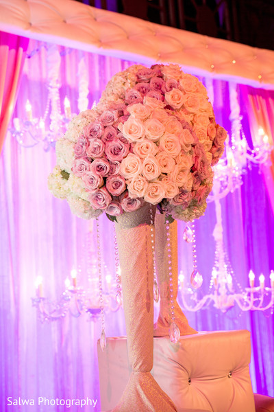 Reception Decor