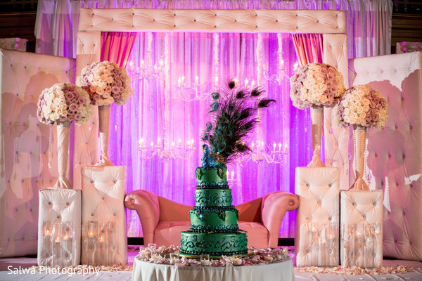 Reception Decor