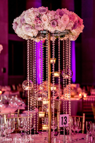 Reception Decor