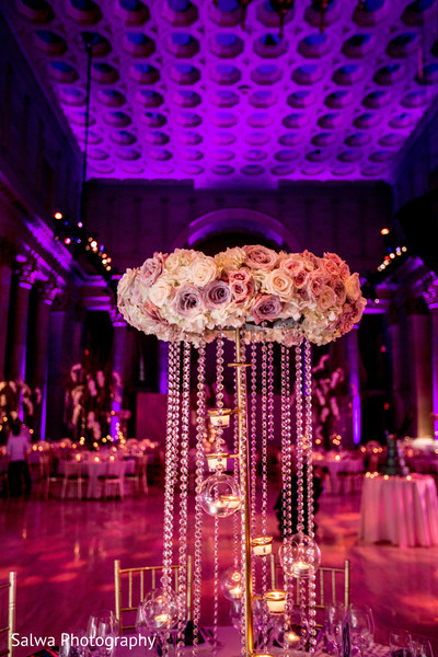 Reception Decor