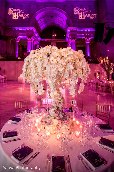 Reception Decor