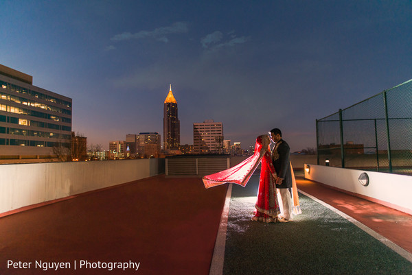 Wedding Portrait