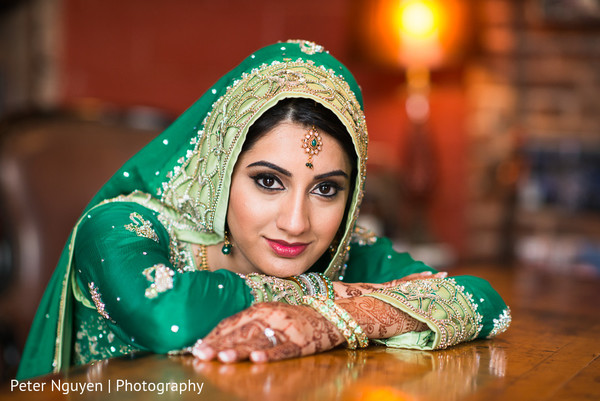 Bridal Portrait