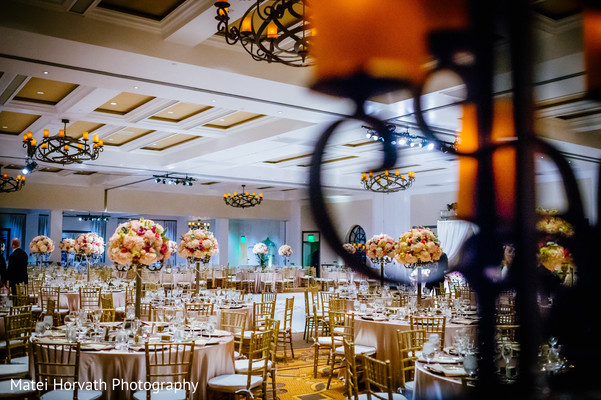 Reception Decor