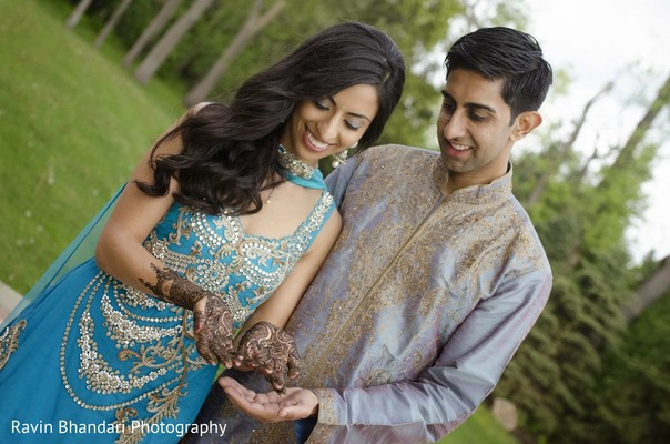 Mehndi Party