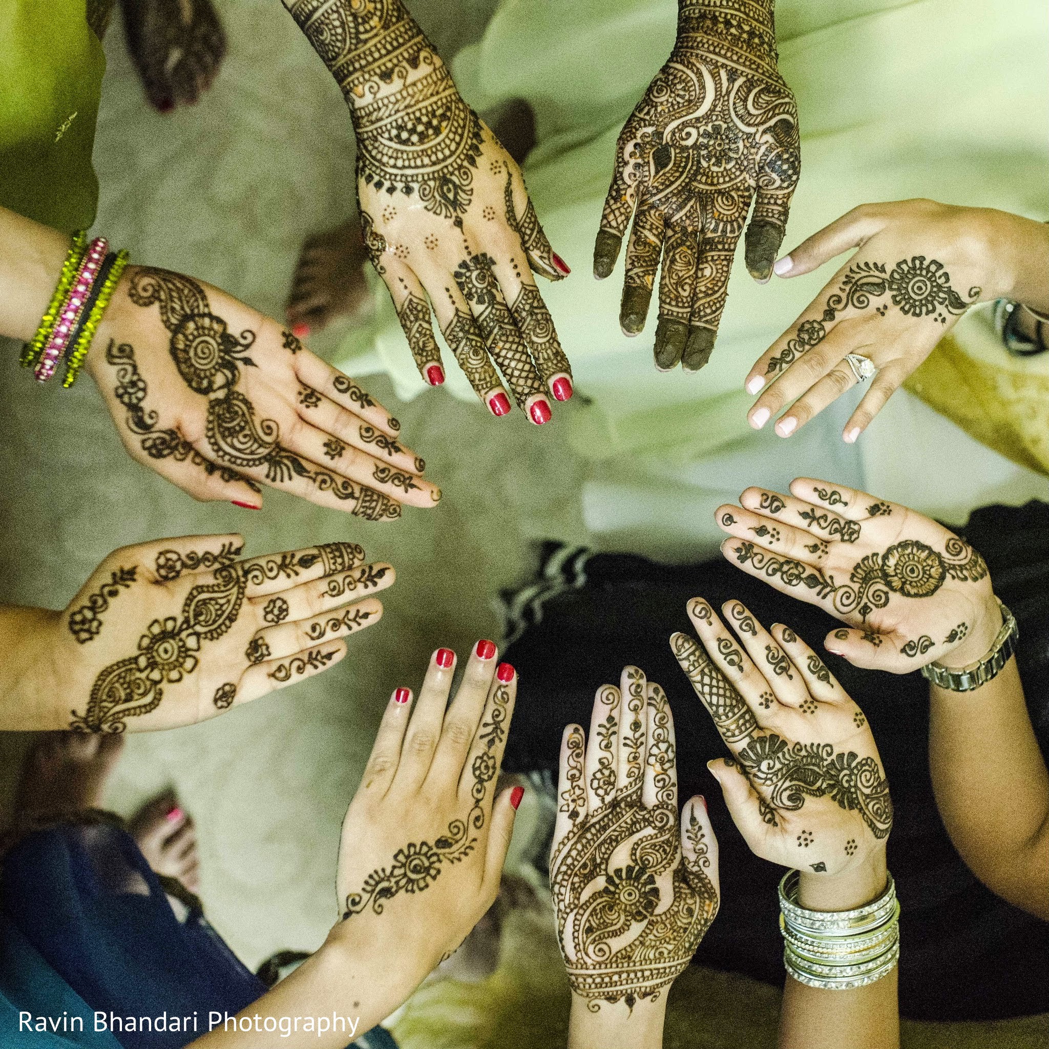 Mehndi Party | Photo 33607