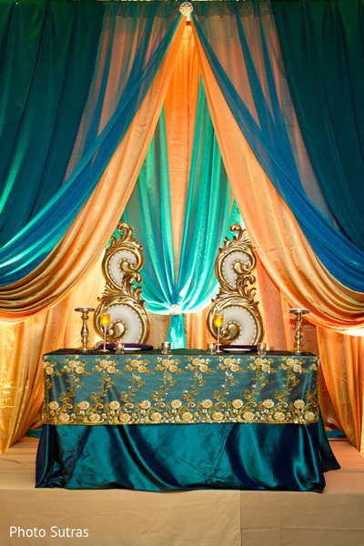 Reception Decor