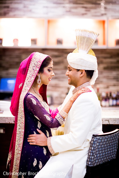 Wedding Portrait