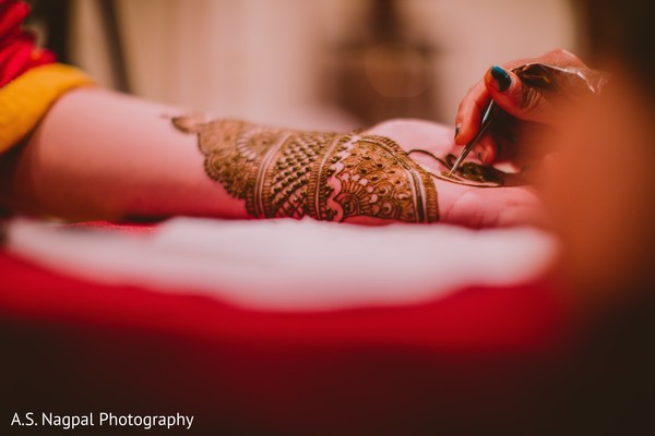 Mehndi Party