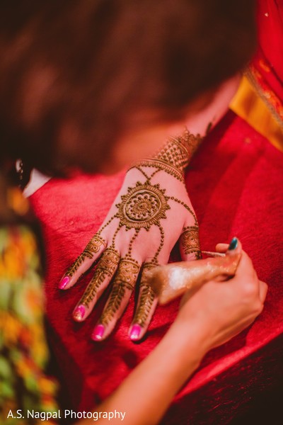 Mehndi Party