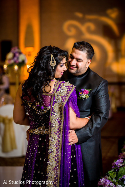 Reception Portrait