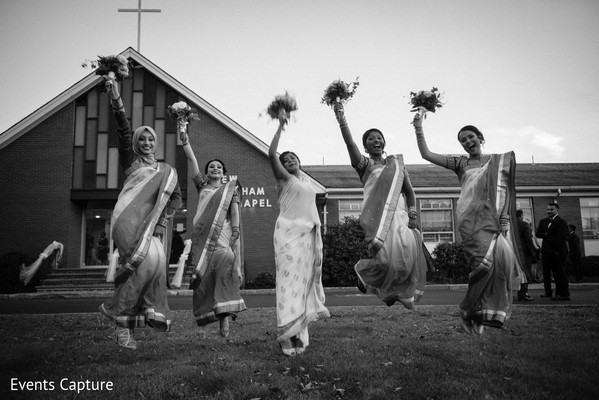 Bridal Party Portrait