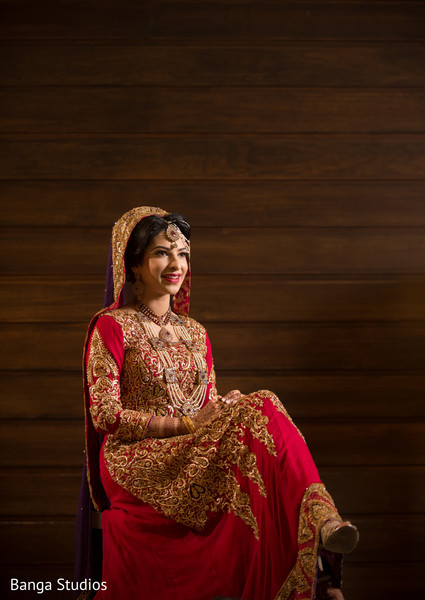 Bridal Portrait