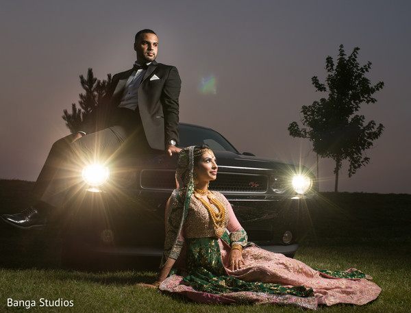 Reception Portrait