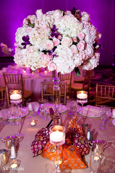 Reception Decor