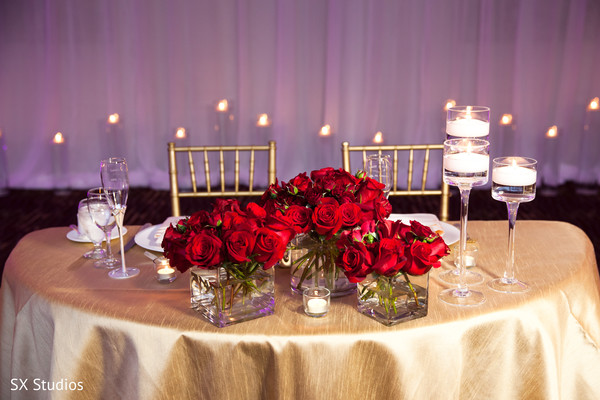 Reception Decor