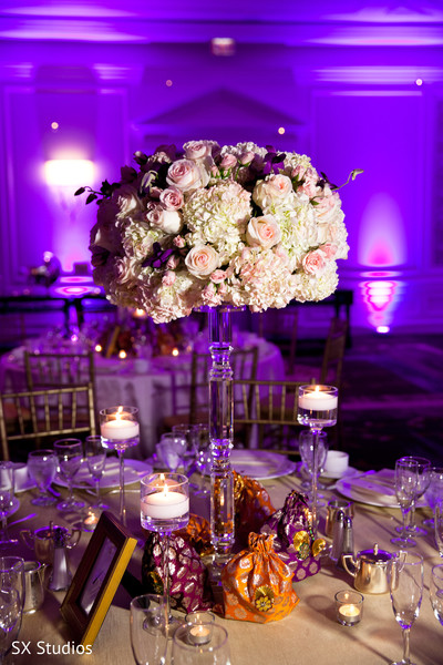 Reception Decor