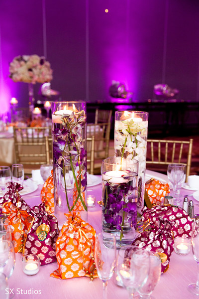 Reception Decor