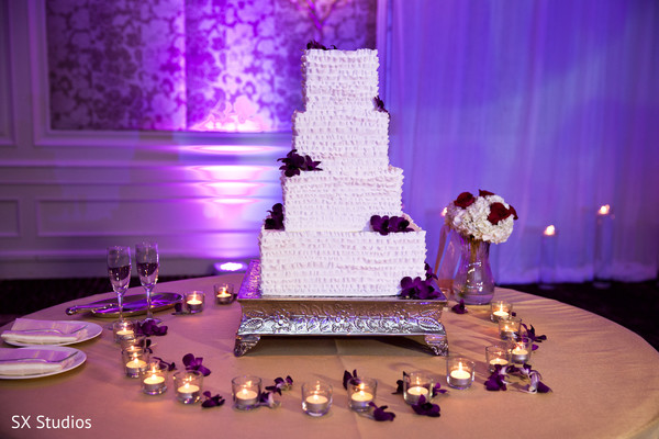 Reception Decor