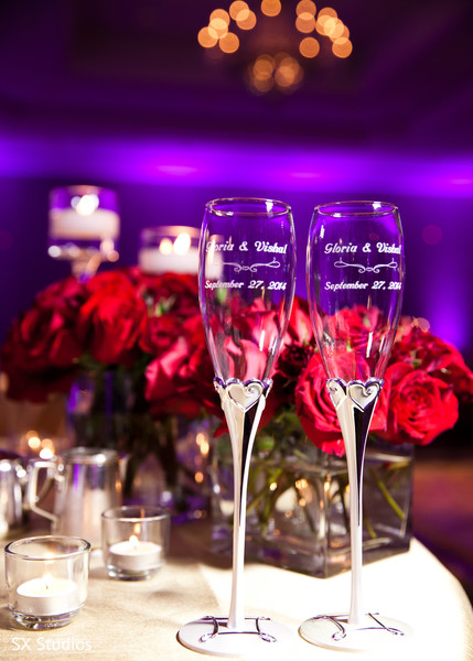 Reception Decor