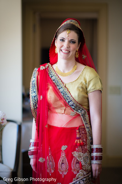 Bridal Portrait