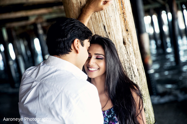 Engagement Portrait