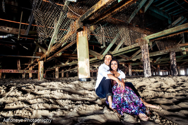 Engagement Portrait